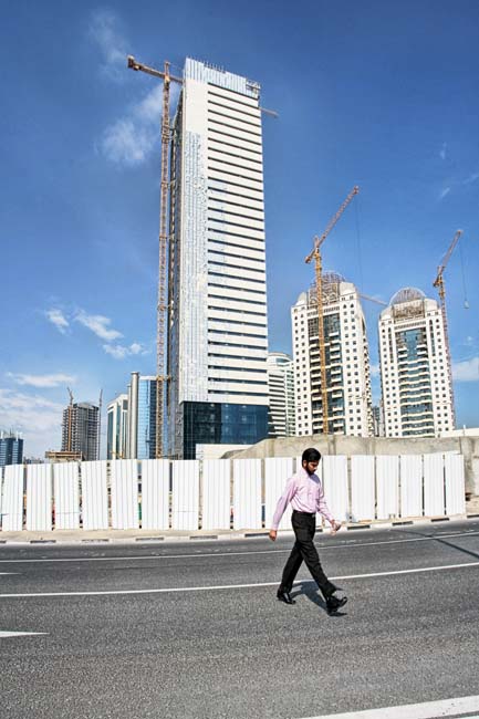 Doha Building